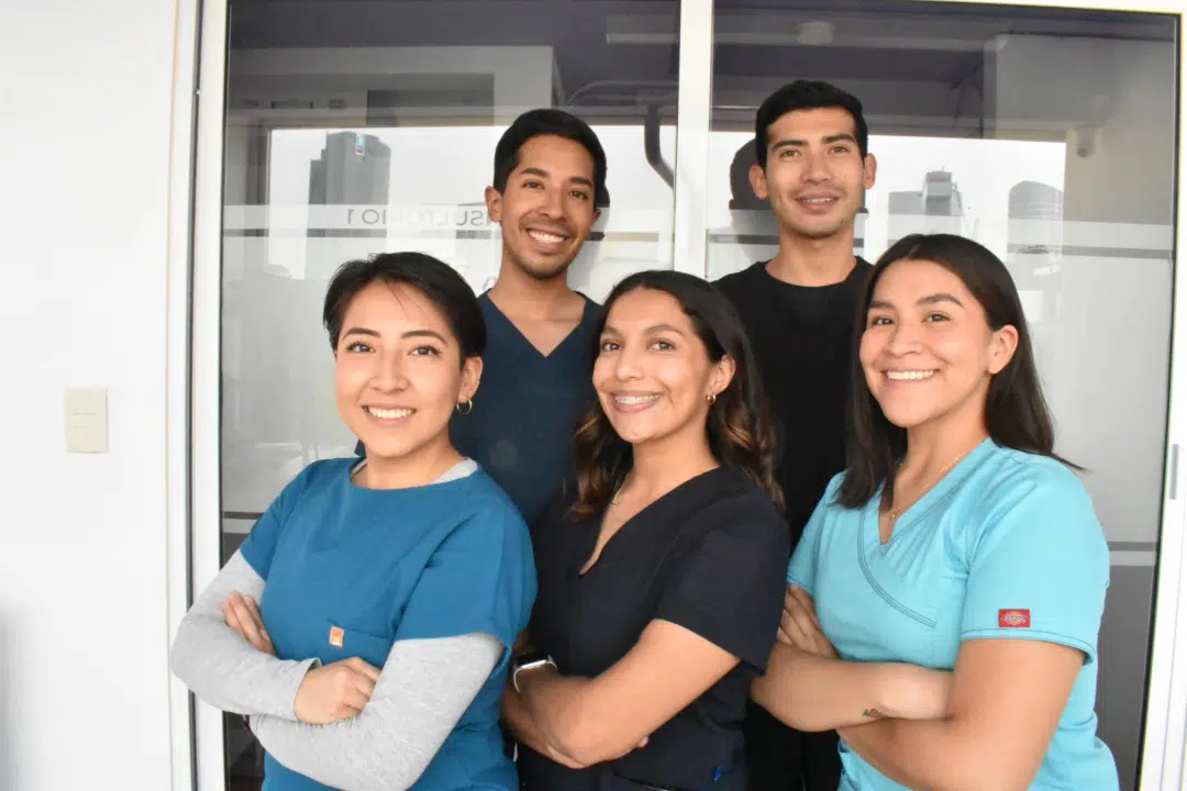 Sin titulo Dentista en Roma Norte, Ciudad de México - Estudio Durango 209